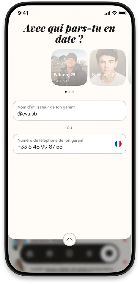 Coucou Safe Interface